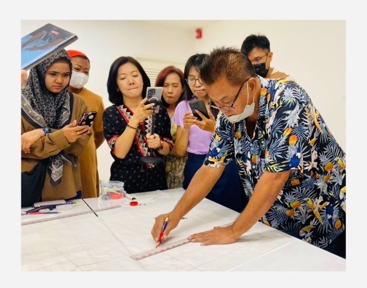 รับสอนแพทเทิร์น